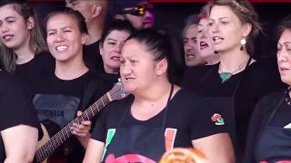 Ngati Hine Hauora Kapa Haka