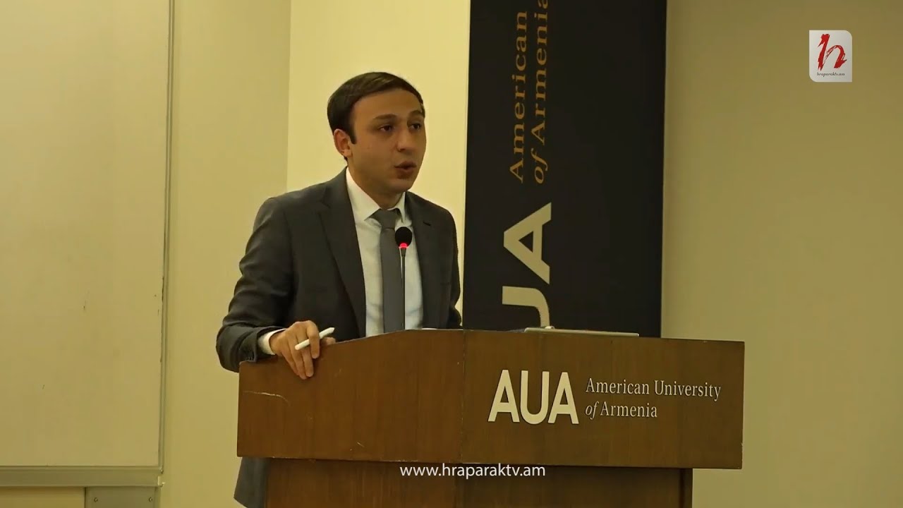 Իմ խոսքերը ցեղասպանություն վերապրած մարդու խոսքեր են. Գեղամ Ստեփանյան