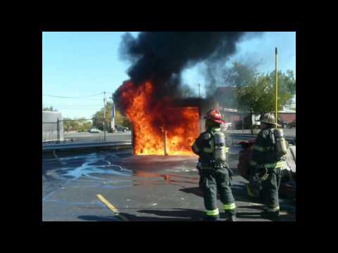 U-Crest FD Open House & Demonstration 2010