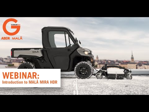 Introduction to MALÅ MIRA HDR