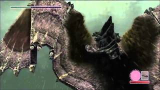 Shadow Of the Colossus - Bat For Lashes (Deep Sea Diver)