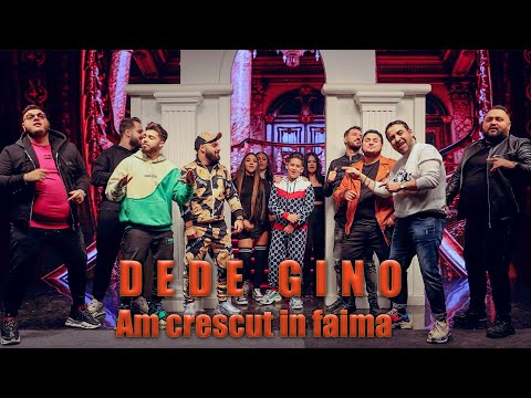 DeDe Gino - Am crescut in faima | Official Video