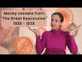 Money Lessons From The Great Depression Frugal Living Tips From The 1930 S Jennifer Cook