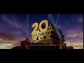 20th Century Fox Closing 1997 Anastasia 1080p HD