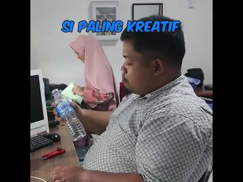 TIPE - TIPE ORANG SETELAH MINUM PUROXA