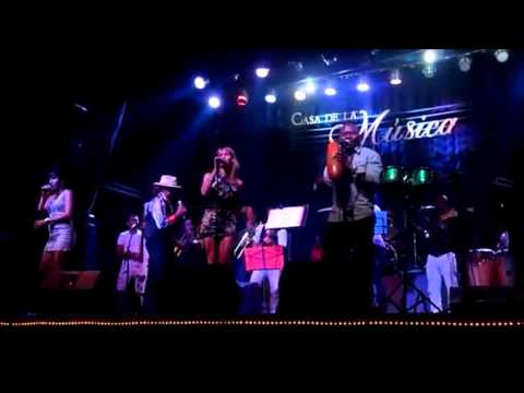 Pedrito Calvo y La Justicia Lo nuevo desde la casa de la Música