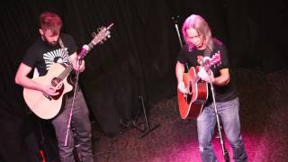 Dave Cahill and Tim Reynolds Encore