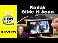 Rapid Photo Negative Scanning With The Kodak Slide N Scan Full Review
