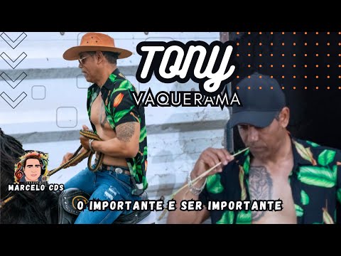 TONY VAQUERAMA (música nova 2023)