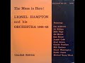 Lionel Hampton and his Orchestra - The Mess is Here! (Vokal version)