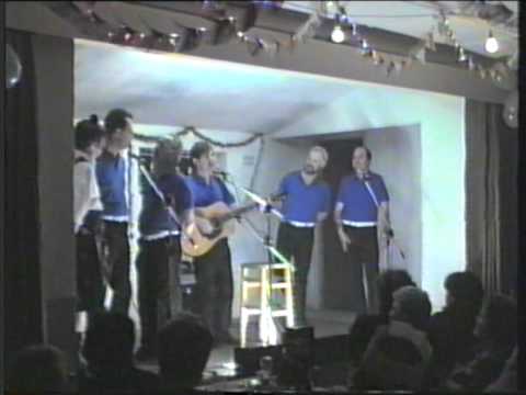 The Spanners - Lily Of The Valley at West Harptree Hall 1992
