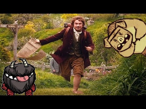THE JOURNEY!! [Don't Starve: Hero In The Dark - Episode 58 -]