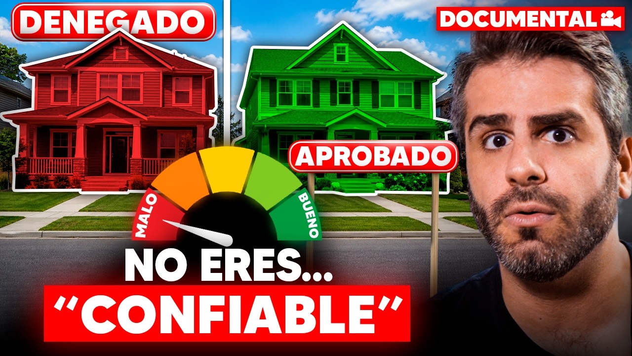 Todo sobre tu SCORE CREDITICIO y cómo mejorarlo