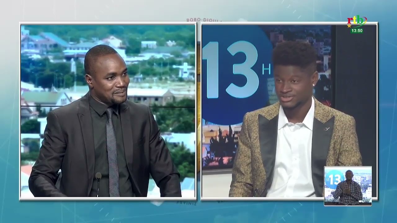 Invité culture : L’artiste musicien Elty nous parle de son album ‘likambia’ dans cet entretien