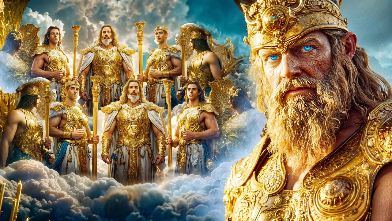 WHEN THEY REVEAL THEMSELVES, THE GREAT TRIBULATION WILL BEGIN