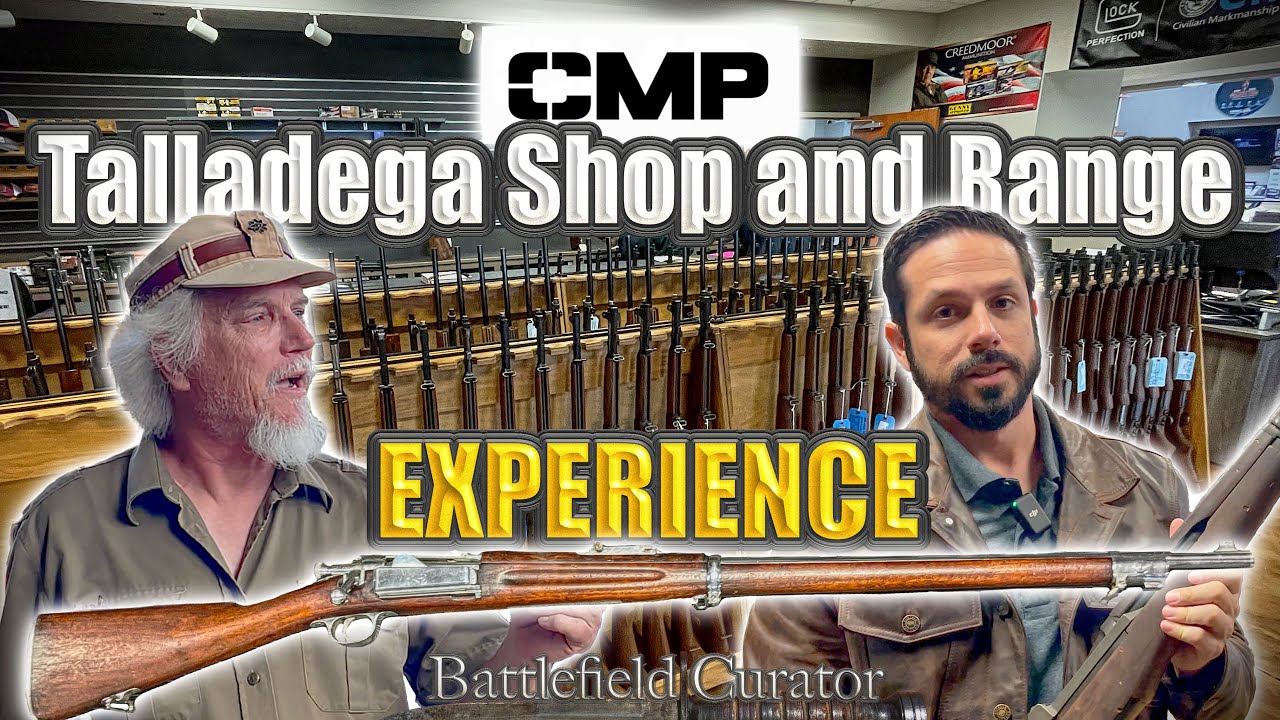 CMP Talladega Store Visit May 2025: What’s on the Racks and 600 Yard Range Experience