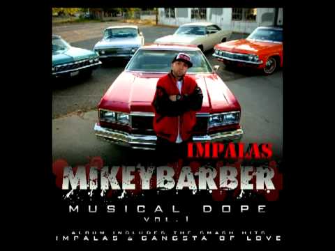 Mikey Barber - Impalas