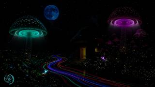(No Ads) Fall Asleep Instantly in 3 Minutes 🌙 Healing Brain Waves & Deep Peace