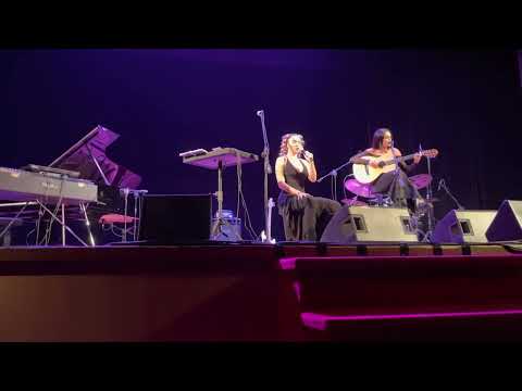 Era de maggio - Serena Brancale & La Niña @teatroacacia5040 (16/12/22)