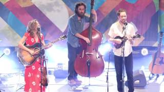 Mandolin Orange - Strawberry Wine