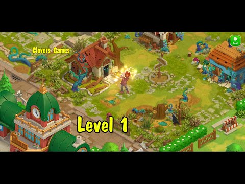 Townest Alfred's Adventure Level 1