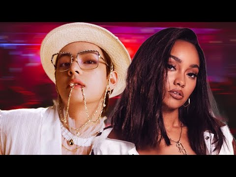 BTS & Little Mix - Butter / Confetti (Ft. Saweetie) [Mashup]