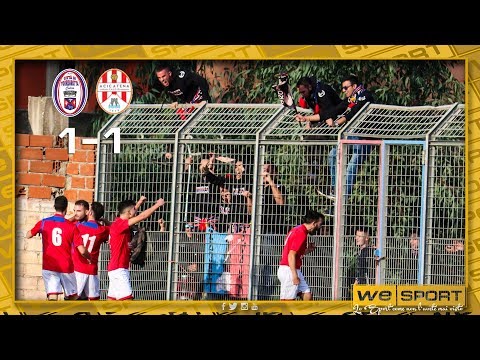 Città di Torregrotta vs Acicatena Calcio [Promozione-Gir.C]