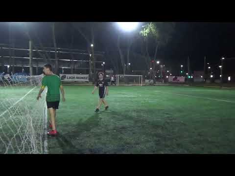 LOS DE JUNIN VS LINEA DE 7 - #LigaNuñez - #Clausura SLS - 8/10/2022