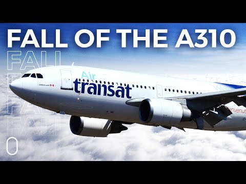 The Fall Of The Airbus A310