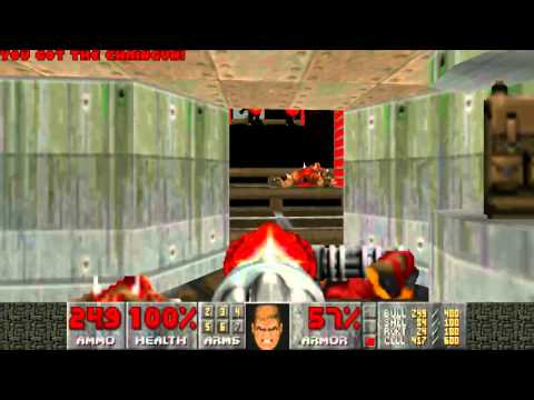 The 20th Anniversary 24-hour Doom Stream - Part 8 - Maps 4-11 of TNT Evilution