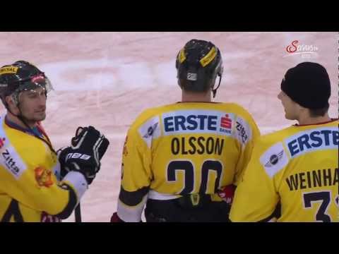 UPC Vienna Capitals : EC KAC (22.2.2013) - 3:2* (SO)