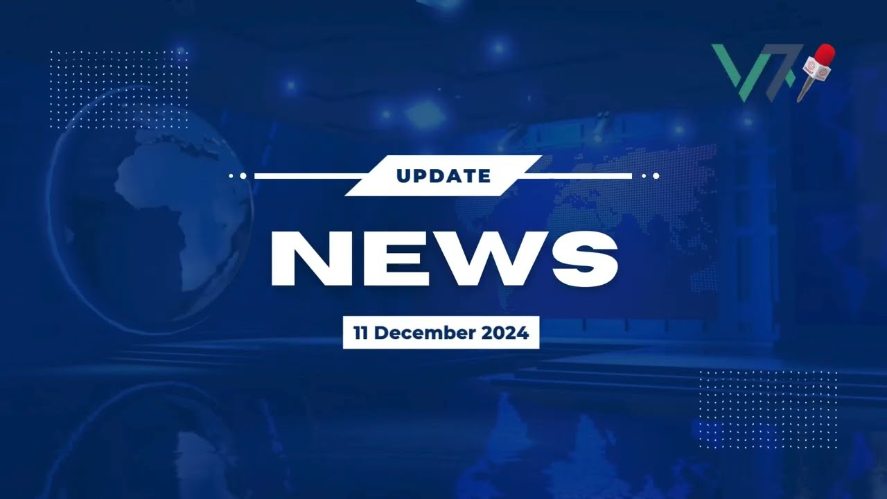 Today News Update | 11 December 2024 | Voice7 News