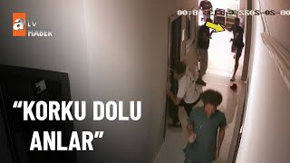 Veteriner kliniğinde dehşet! - atv Haber 25 Ağustos 2022