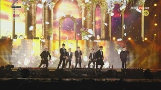 160114 - BTOB 비투비 - It&#39;s Okay / Seoul Music Awards 2016 (HD)