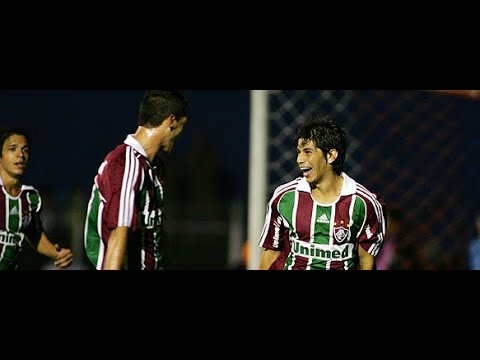 Friburguense 1 x 3 Fluminense - Campeonato Carioca 2009