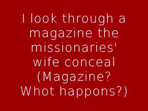 Civilization Danny Kaye & The Andrews Sisters lyrics