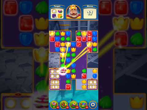 Royal Match Level 3846