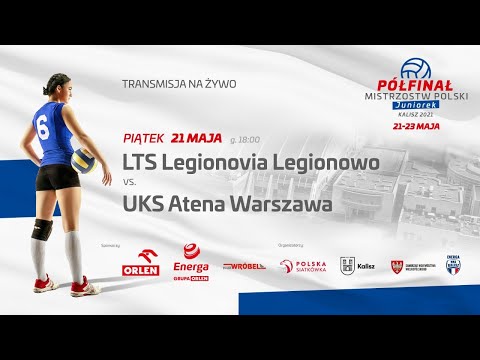 LTS Legionovia Legionowo – UKS Atena Warszawa