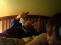 Jacob Farts And Dad Is A Bear