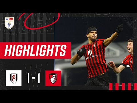 SENSATIONAL goal straight from kick off 😱 | Fulham 1-1 AFC Bournemouth