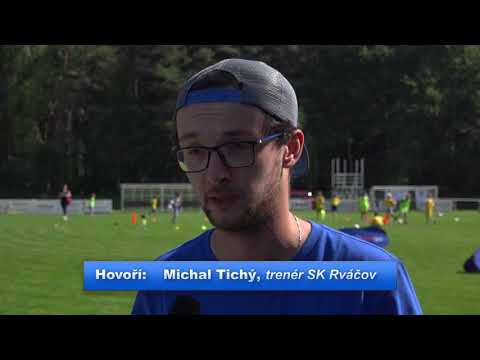 Měsíc náborů - Rváčov 2018