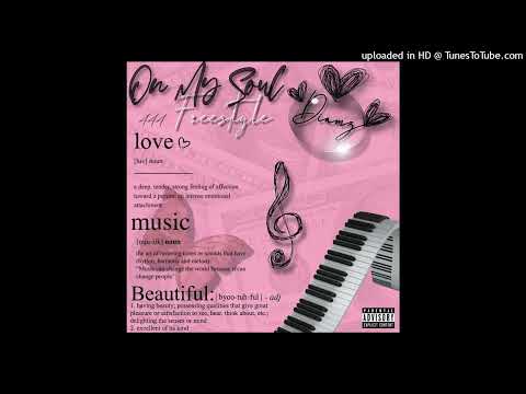 Diamz- On My Soul Freestyle