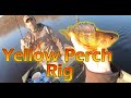 My FAVORITE Yellow Perch Rig: Maryland Yellow Perch Fishing 2020