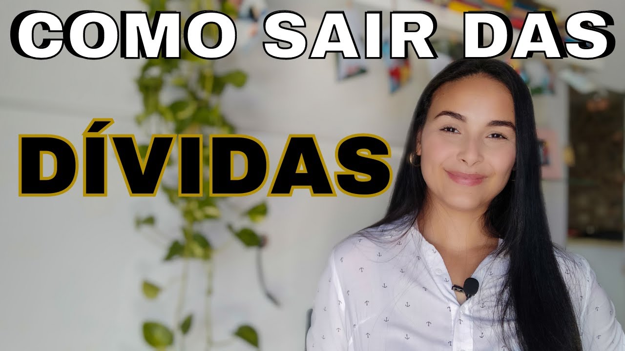 Como sair das DÍVIDAS! Isso Ninguém te Contou