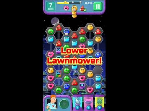 Futurama Game Of Drones Level 251