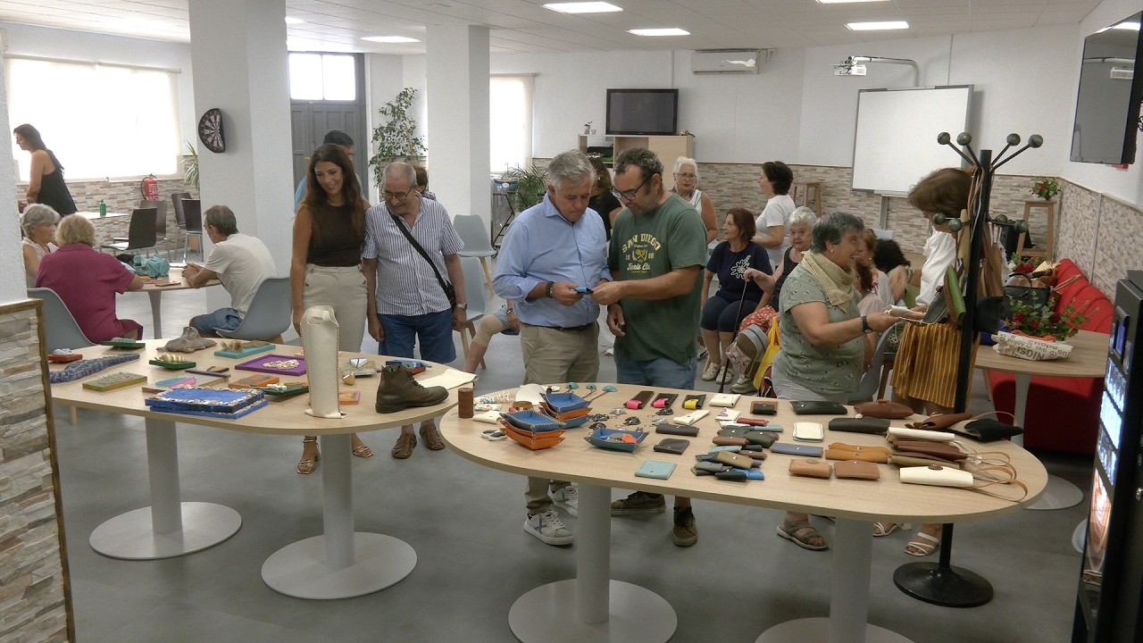 Finalizan los Talleres Unificados de Bienestar Social Finalizan los Talleres Unificados de Bienestar Social
