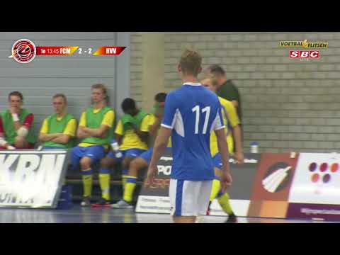 Samenvatting FC Marlène - HV/Veerhuys 13/10/2017