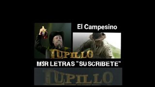 Lupillo Rivera El Campesino Letra Lo Más Nuevo
