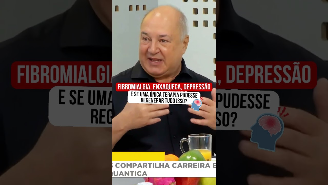 Terapia Regenerativa: Cuida do Corpo e da Mente. E vai muito além de tratar apenas doenças físicas.