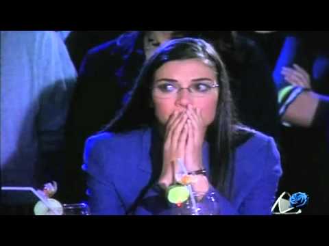 YSBLF betty la fea, besame Ricardo montaner